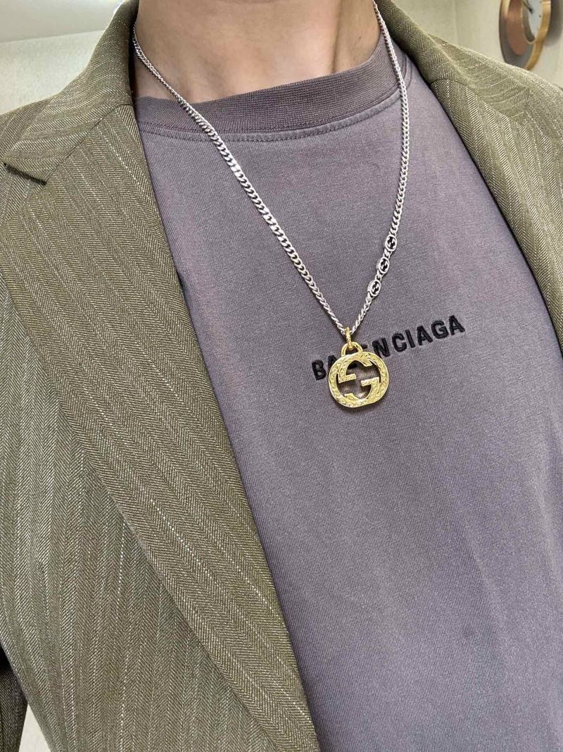 Gvc*1 necklaces